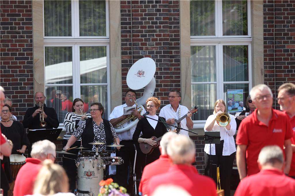 Musik verbindet. Das hat "Nordkirchen singt" erneut bewiesen.