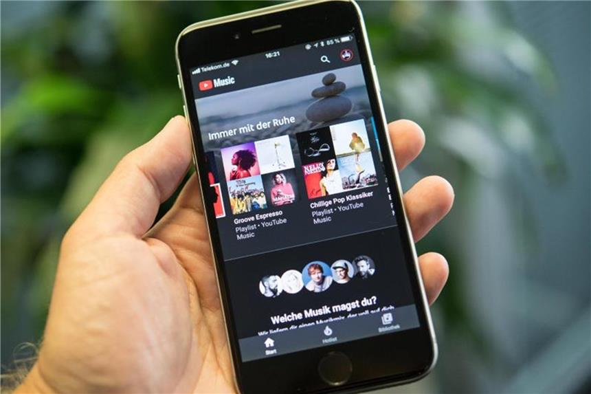 Das kann Youtubes Bezahlangebot Musikstreaming und Videos in einer App gibt es mit Youtubes neuen Bezahlangeboten Youtube Music Premium und Youtube Premium. Foto: Robert Günther