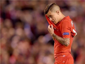 Muss beim FC Liverpool bleiben: Mittelfeldspieler Philippe Coutinho. Foto: Peter Powell