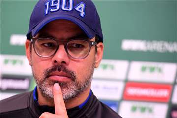 Muss eine knifflige Schalker Personallage lösen: Trainer David Wagner.