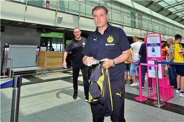 Muss in den kommenden Tagen einige Transfers abwickeln: BVB-Sportdirektor Michael Zorc.