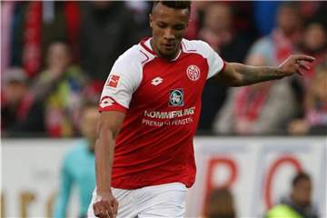 Muss in Mainz bleiben: Jean-Philippe Gbamin. Foto: Thomas Frey