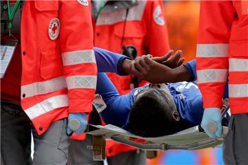 Muss mehrere Monate pausieren: Schalke-Stürmer Breel Embolo.