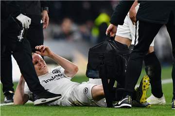 Muss mehrere Monate pausieren: Sebastian Rode.