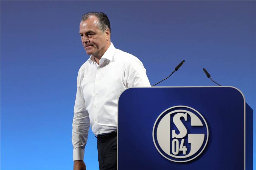Clemens Tönnies‘ Zukunft auf Schalke hängt vom Ehrenrat ab Muss sich in dieser Woche rechtfertigen: Schalke-Boss Clemens Tönnies.