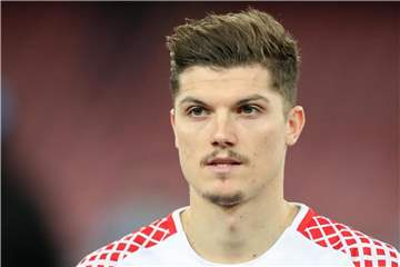 Muss sich mit seinem Comeback noch gedulden: Leipzigs Marcel Sabitzer. Foto: Jan Woitas