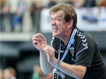 Musste mit den Füchse Berlin die erste Saison-Niederlage hinnehmen: Trainer Velimir Petkovic. Foto: Jan Woitas
