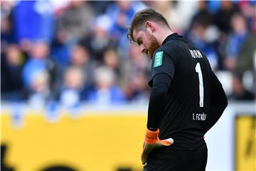 Musste sechsmal hinter sich greifen: Köln-Torhüter Timo Horn.
