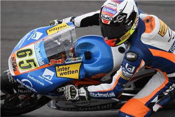 Musste sich in Mugello mit Platz 19 zufrieden geben: Philipp Öttl. Foto: Hendrik Schmidt