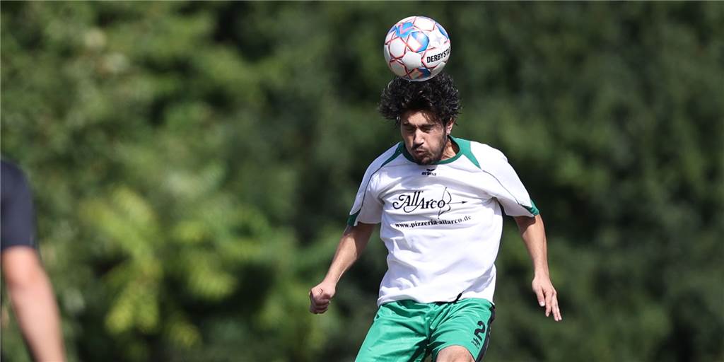 Trainer des SV Stockum sieht ein „Spiel zum Vergessen“ und ist trotzdem nicht völlig unzufrieden Mustafa Yildirim musste in der ersten Halbzeit früh ausgewechselt werden.