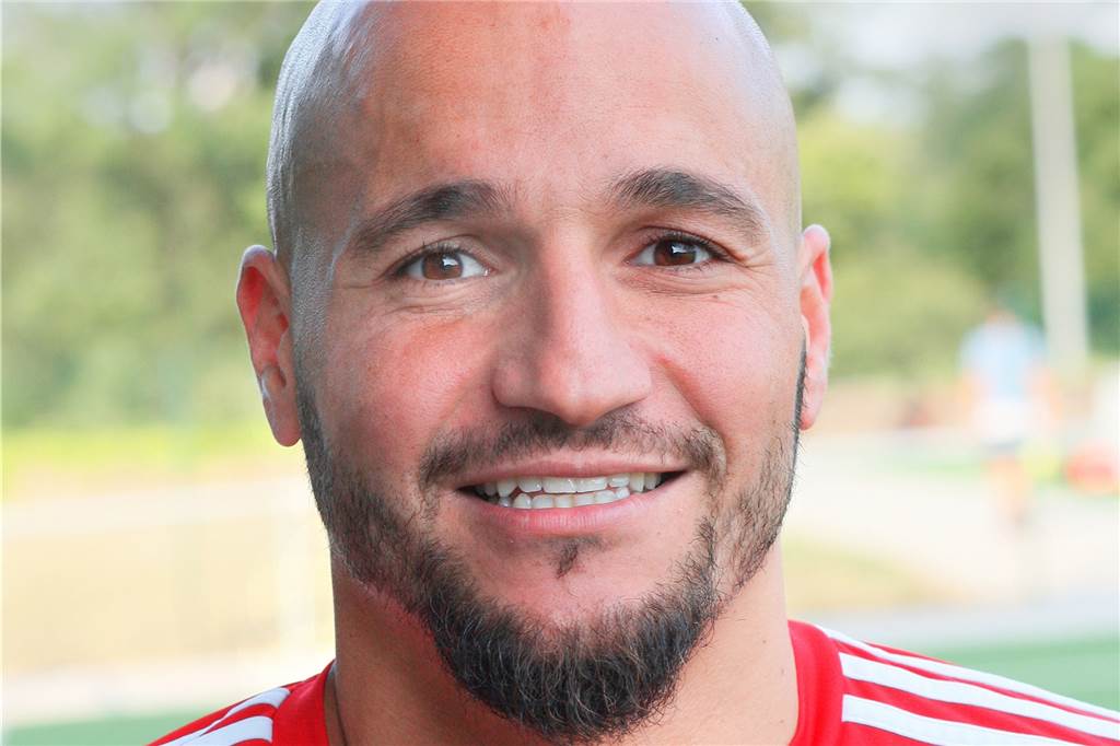 „Mr. Hannibal“ verlässt nach mehr als zehn Jahren den Klub - er geht eine Klasse tiefer Mustapha Hamdaoui wechselt zum VfL Hörde.