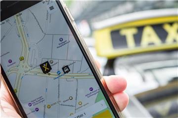 MyTaxi ist nach eigenen Angaben in 70 Städten in 11 Ländern vertreten. Foto: Wolfram Kastl