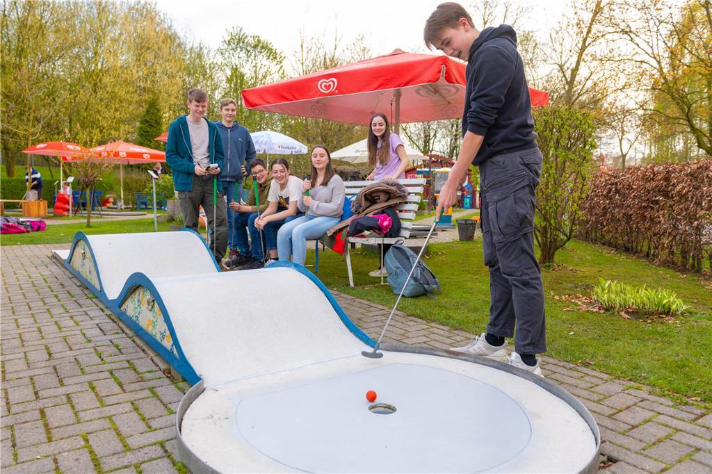 Na, geht der rein? 