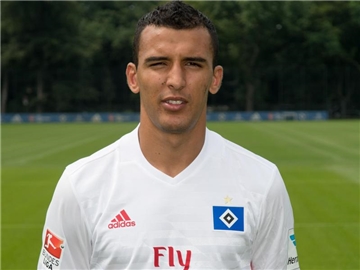 Nabil Bahoui spielt in den Plänen von Trainer Markus Gisdol keine Rolle mehr. Foto: Axel Heimken