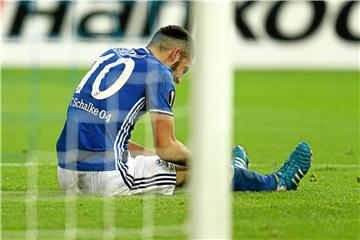 Nabil Bentaleb verpasste fünf der vergangenen sechs Bundesliga-Spiele.