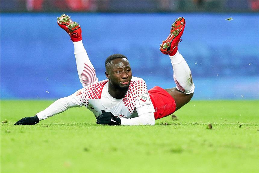 Machtwort in der Keita-Causa: Kein vorzeitiger Wechsel Naby Keita wird vorerst bei RB Leipzig bleiben.