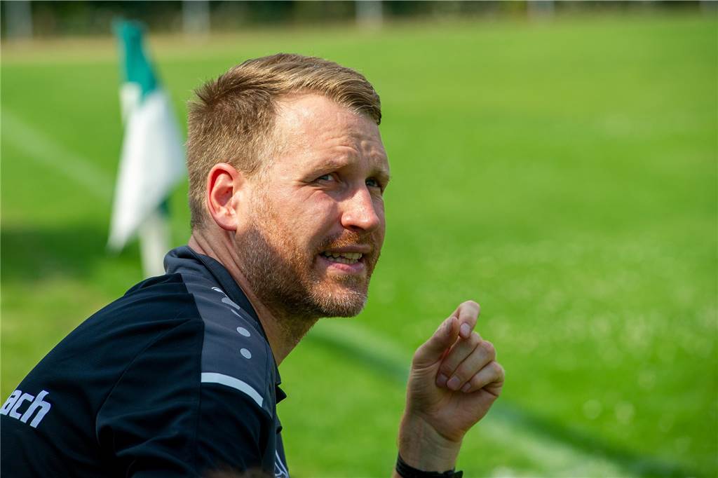 Göcke verlässt Bossendorf nach vielen Jahren mit einem „irren Aufwand“ Nach 20 Jahren beim SV Bossendorf ist für Sebastian Göcke Schluss.