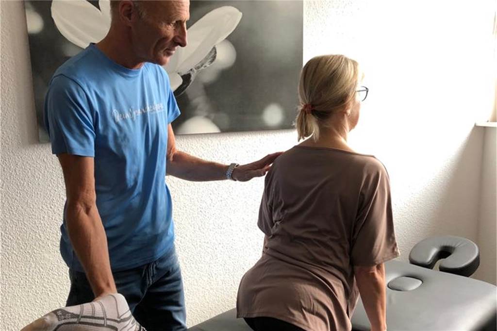 Nach 50 Jahren im Finanzwesen hat sich Bernd Meyer zum Gesundheitscoach ausbilden lassen.