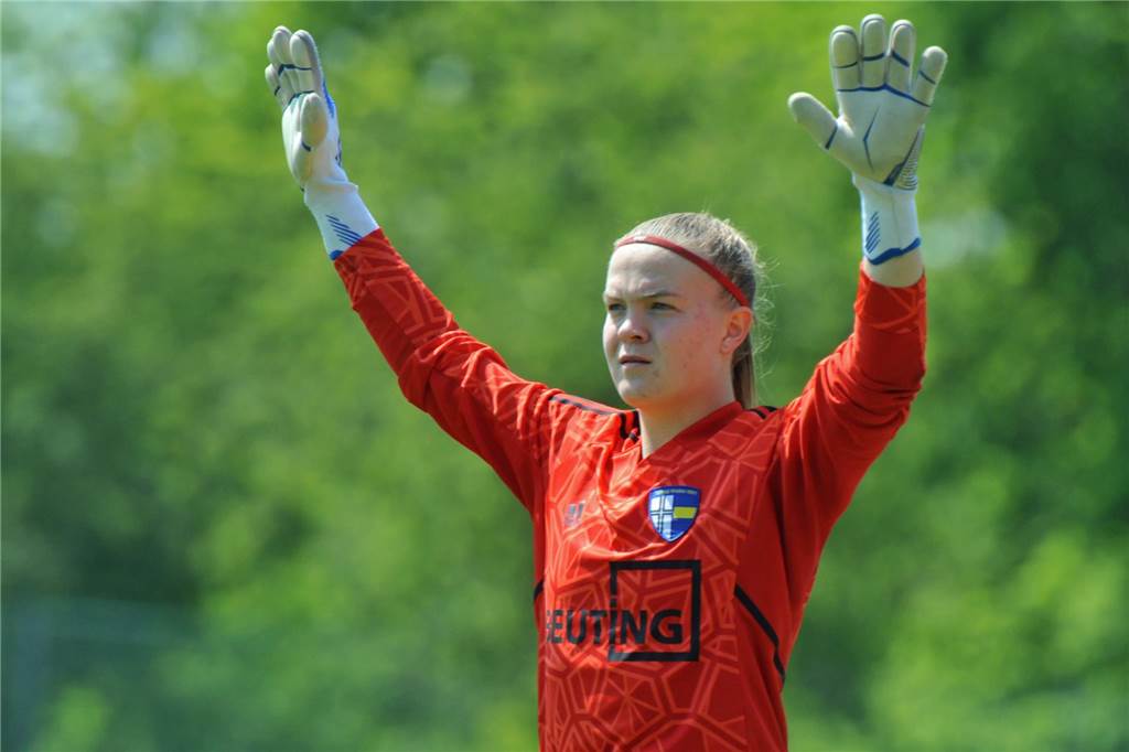 Sophie Kleinpas wechselt zum FC Schalke Nach anderthalb Jahren bei der SpVgg Vreden zieht es Sophie Kleinpas zum FC Schalke 04.