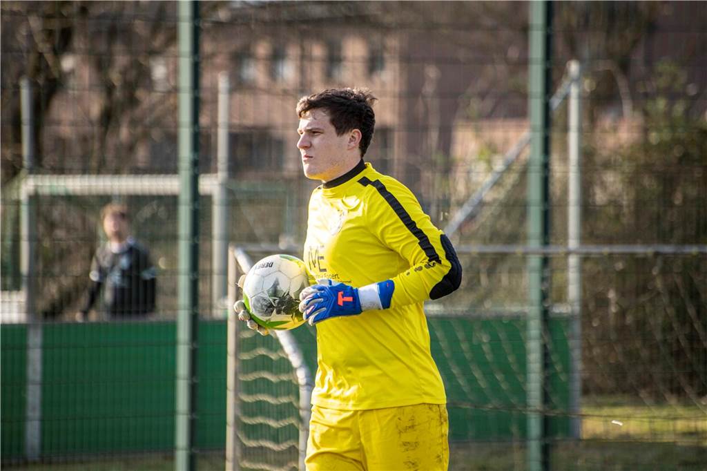 Nach dem 4:0 im Hinspiel gewann der SV Lippramsdorf auch das zweite Derby gegen den ETuS Haltern - diesmal mit 3:0 auf der Anlage an der Conzeallee.