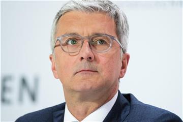 Nach dem Aufstieg des damaligen Audi-Chefs Martin Winterkorn zum VW-Konzernchef wurde Rupert Stadler als erster Nicht-Ingenieur 2007 Audi-Chef. Foto: Sebastian Gollnow