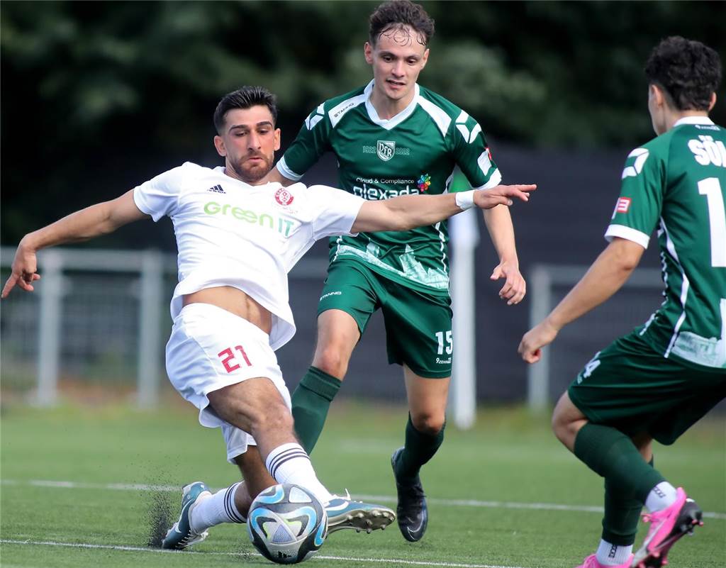 Alle Dortmunder Amateurfußball-Spiele: Die große Übersicht mit allen Ergebnissen Nach dem Derby gegen den VfR Sölde steht für den SV Brackel mit dem Spiel gegen den Hombrucher SV direkt das nächste Lokalduell an.