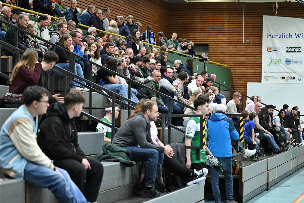 Nach dem deutlichen Hinspiel-Sieg setzte sich der HSC Haltern-Sythen auch im zweiten Oberliga-Derby gegen die PSV Recklinghausen durch. Der Endstand diesmal: 28:24 für die Seestädter.