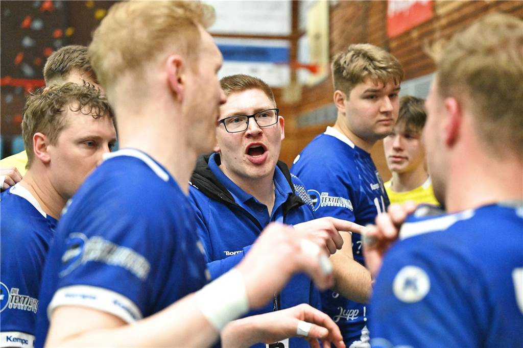 Nach dem deutlichen Hinspiel-Sieg setzte sich der HSC Haltern-Sythen auch im zweiten Oberliga-Derby gegen die PSV Recklinghausen durch. Der Endstand diesmal: 28:24 für die Seestädter.