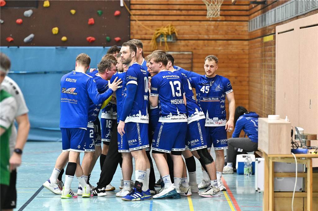 Nach dem deutlichen Hinspiel-Sieg setzte sich der HSC Haltern-Sythen auch im zweiten Oberliga-Derby gegen die PSV Recklinghausen durch. Der Endstand diesmal: 28:24 für die Seestädter.