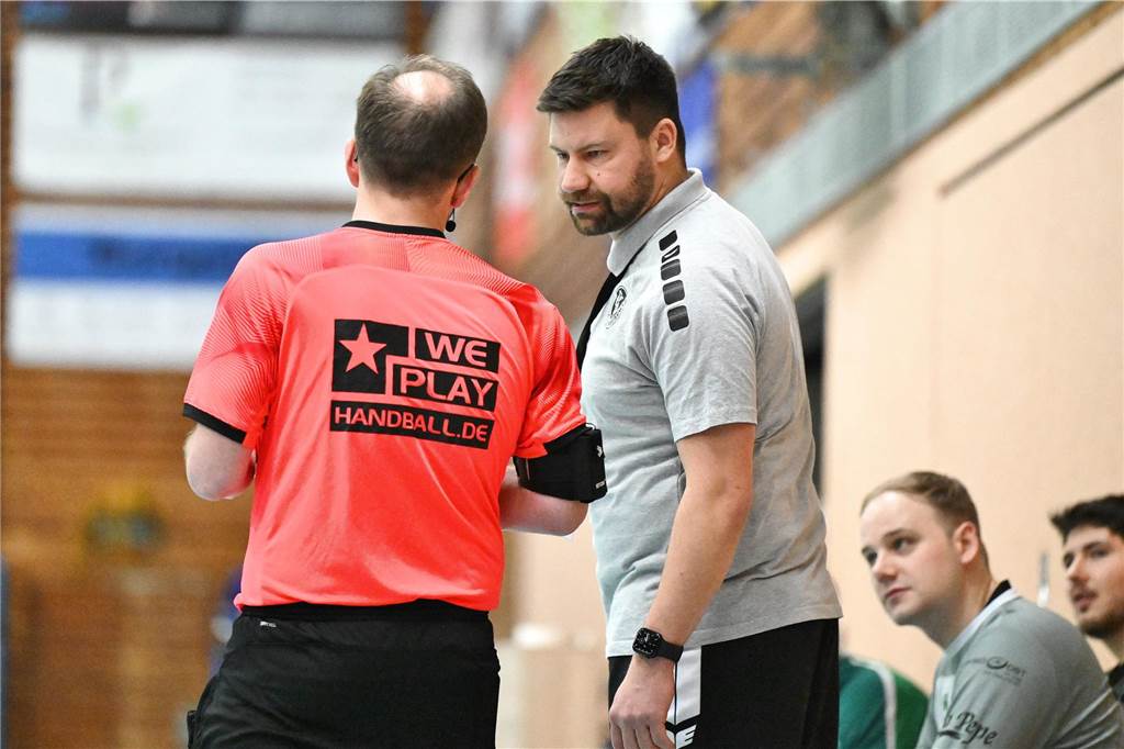 Nach dem deutlichen Hinspiel-Sieg setzte sich der HSC Haltern-Sythen auch im zweiten Oberliga-Derby gegen die PSV Recklinghausen durch. Der Endstand diesmal: 28:24 für die Seestädter.