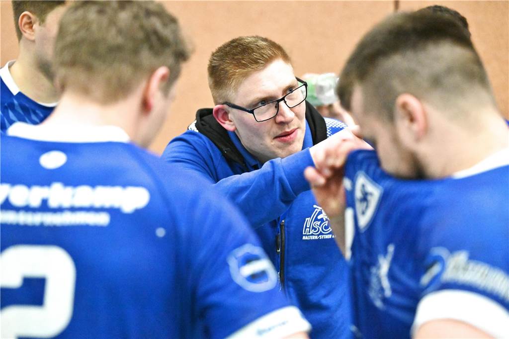 Nach dem deutlichen Hinspiel-Sieg setzte sich der HSC Haltern-Sythen auch im zweiten Oberliga-Derby gegen die PSV Recklinghausen durch. Der Endstand diesmal: 28:24 für die Seestädter.