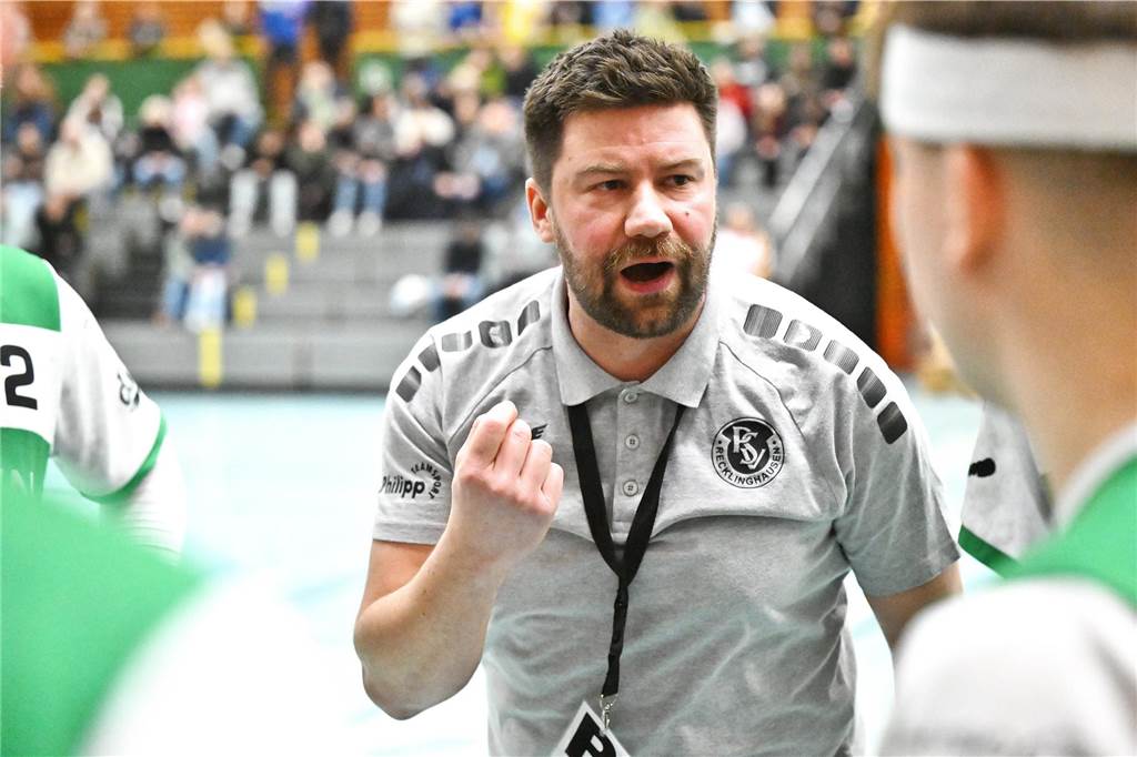 Nach dem deutlichen Hinspiel-Sieg setzte sich der HSC Haltern-Sythen auch im zweiten Oberliga-Derby gegen die PSV Recklinghausen durch. Der Endstand diesmal: 28:24 für die Seestädter.