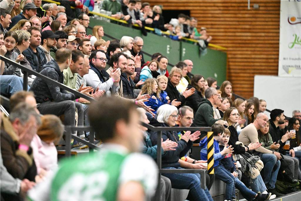 Nach dem deutlichen Hinspiel-Sieg setzte sich der HSC Haltern-Sythen auch im zweiten Oberliga-Derby gegen die PSV Recklinghausen durch. Der Endstand diesmal: 28:24 für die Seestädter.