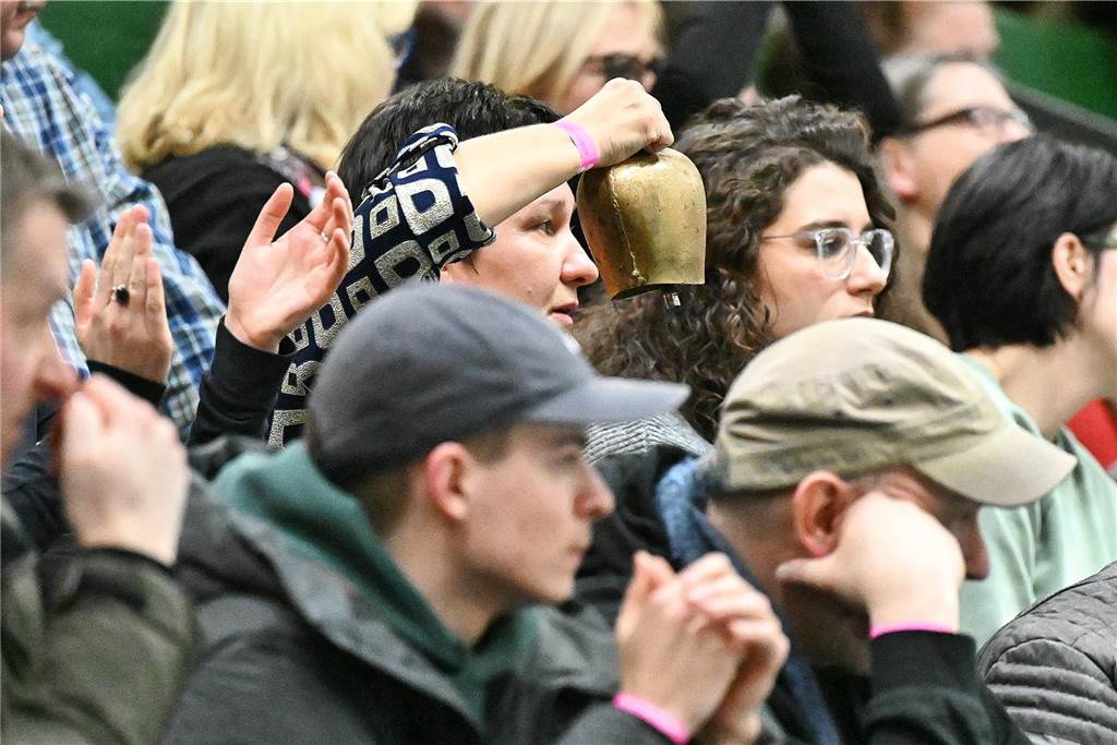 Nach dem deutlichen Hinspiel-Sieg setzte sich der HSC Haltern-Sythen auch im zweiten Oberliga-Derby gegen die PSV Recklinghausen durch. Der Endstand diesmal: 28:24 für die Seestädter.