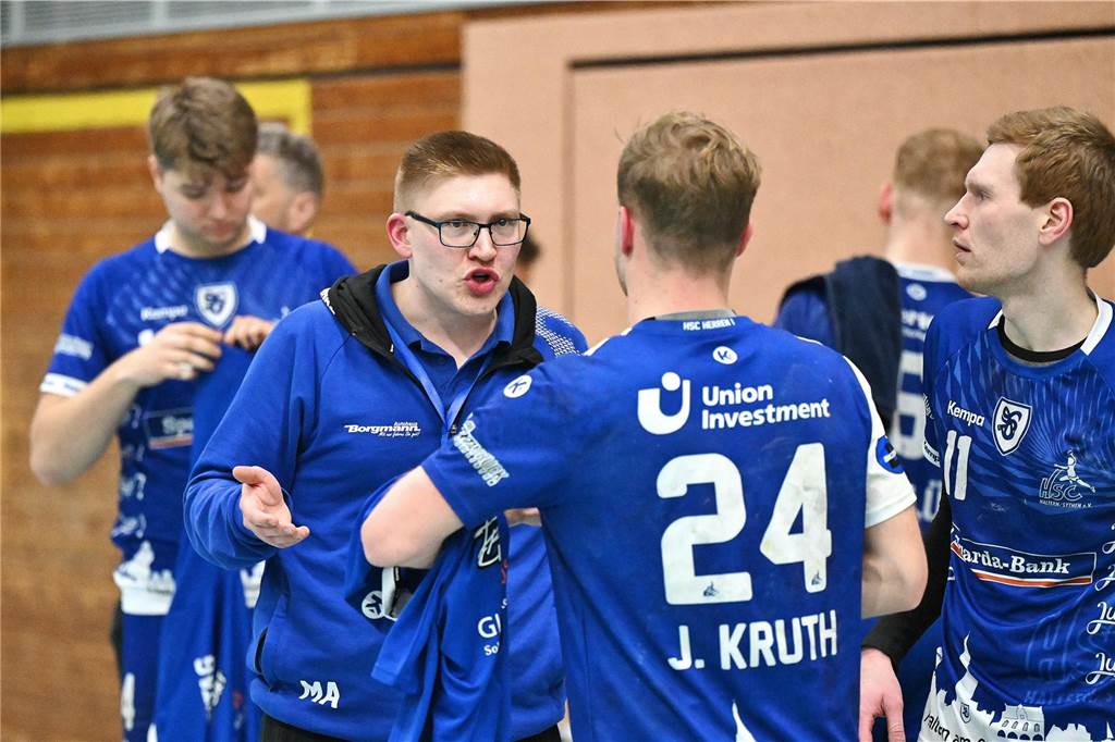 Nach dem deutlichen Hinspiel-Sieg setzte sich der HSC Haltern-Sythen auch im zweiten Oberliga-Derby gegen die PSV Recklinghausen durch. Der Endstand diesmal: 28:24 für die Seestädter.