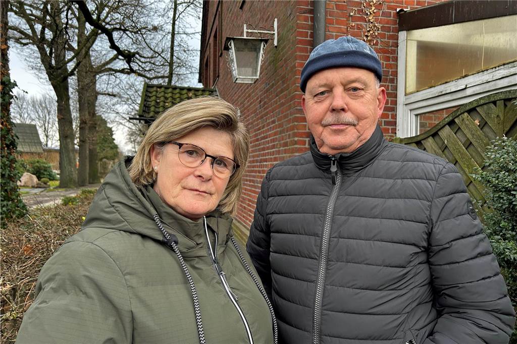 Tumor-Diagnose, Hochzeit, Brand: Diese Geschichten haben 2024 bewegt Silke und Rainer Kärger