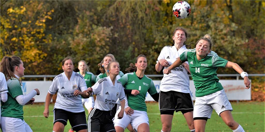 Diesmal soll es klappen: Lembecks Frauen wollen mit neuem Trainer in die Bezirksliga Nach dem knapp verpassten Aufstieg in der vergangenen Saison wollen die Lembecker Frauen nun aufsteigen.