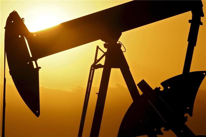 Ölpreise fallen nach Opec-Entscheidung Nach dem Opec-Treffen ist der Ölpreis nun leicht gefallen. Foto: epa Larry W. Smith