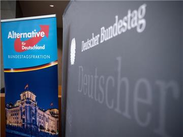 Nach dem Parteiaustritt von Frauke Petry hat sich nun ein Abgeordneter aus NRW aus der AfD-Bundestagsfraktion verabschiedet. Foto: Bernd von Jutrczenka