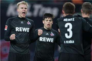 Nach dem Sieg in Leipzig hat der 1. FC Köln noch sieben Punkte Rückstand auf Relegationsrang 16. 