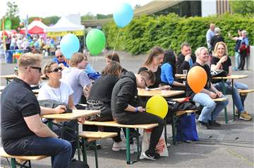 Nach dem Stadtfest im Mai 2019, sollte nun im Juni 2020 das große Europafest auf dem Europaplatz stattfinden.