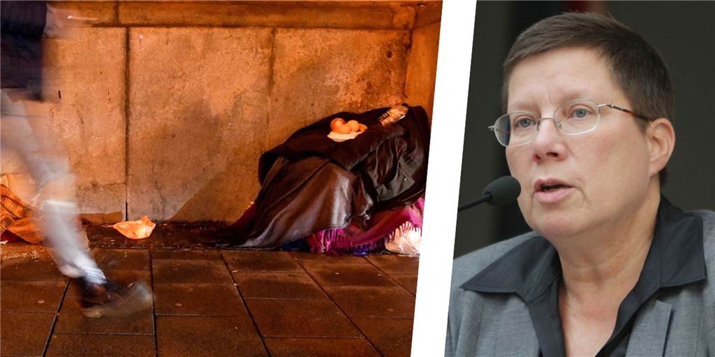 Tote Wohnungslose in Dortmund - Sozialdezernentin: Es gab Hilfe für die Männer Nach dem Tod von zwei Obdachlosen hat sich unter anderem Sozialdezernentin Birgit Zoerner zu den Fällen geäußert.
