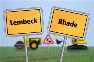 Nach den Ortsteilen Wulfen-Barkenberg, Hervest und Altstadt geht es in den nächsten Jahren vort allem um die weitere Entwicklung von Lembeck und Rhade.