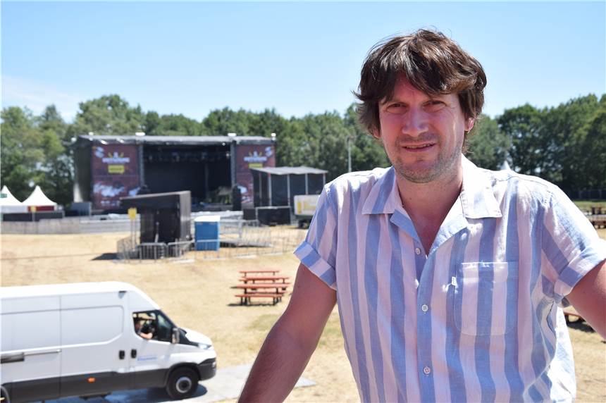 Coronavirus: Ruhrpott Rodeo abgesagt - Veranstalter hofft auf Hilfe Nach der Absage des Ruhrpott Rodeos hofft Veranstalter Alex Schwers auf Unterstützung, um das Punk-Festival im nächsten Jahr ausrichten zu können.