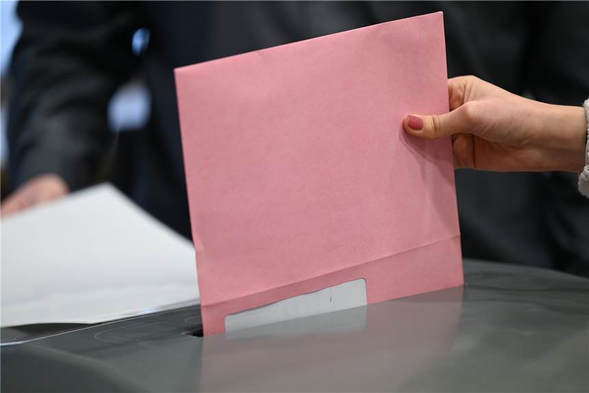 Bundestagswahl 2021: Selmer Wahlbüro überträgt Ergebnisse im Bürgerhaus Nach der Bundestagswahl wird es im Selmer Bürgerhaus eine Präsentation der Wahlergebnisse geben.