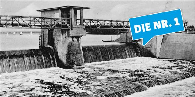 Halterns erster See ist dem Durst des Ruhrgebiets zu verdanken