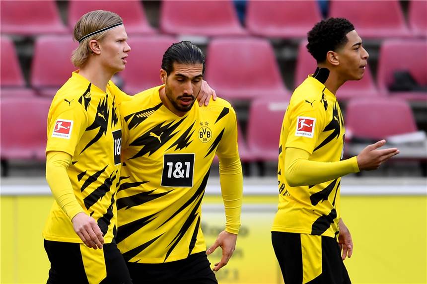 BVB-Podcast: Manchester City als hohe Hürde - Sorgen um Haaland Nach der Länderspielpause warten viele Englische Wochen auf den BVB.