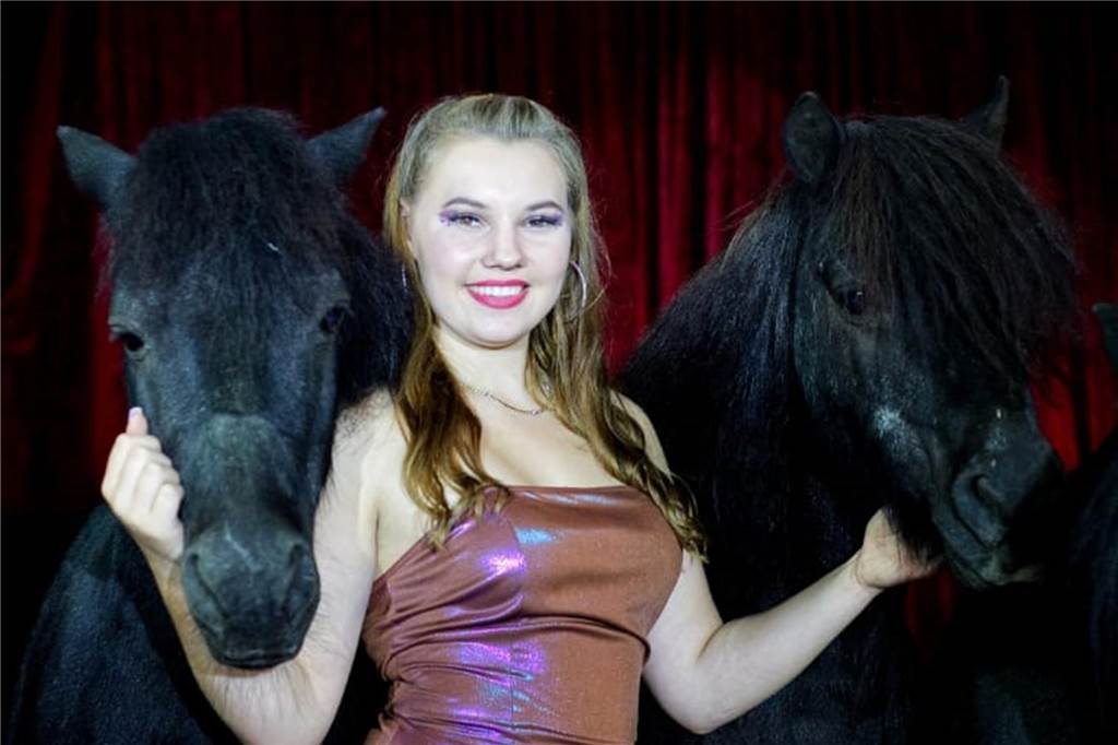 Circus Florida gastiert an einem neuen Standort Circus Florida in Castrop-Rauxel