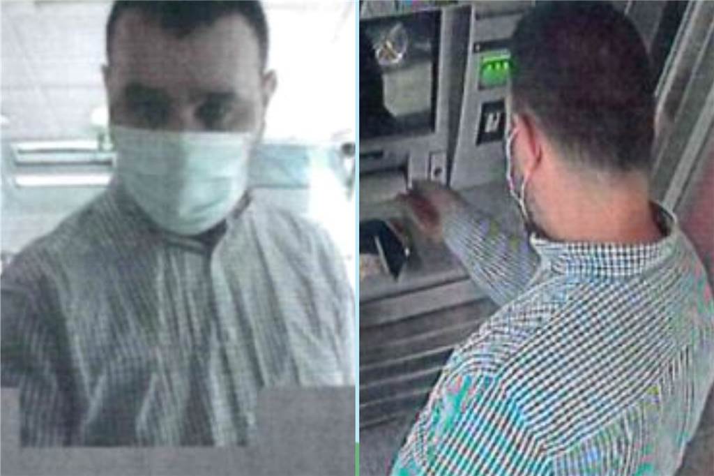 Polizei fahndet mit Foto nach Taschendieb und drei weiteren Kriminellen Nach diesem Mann sucht die Polizei.