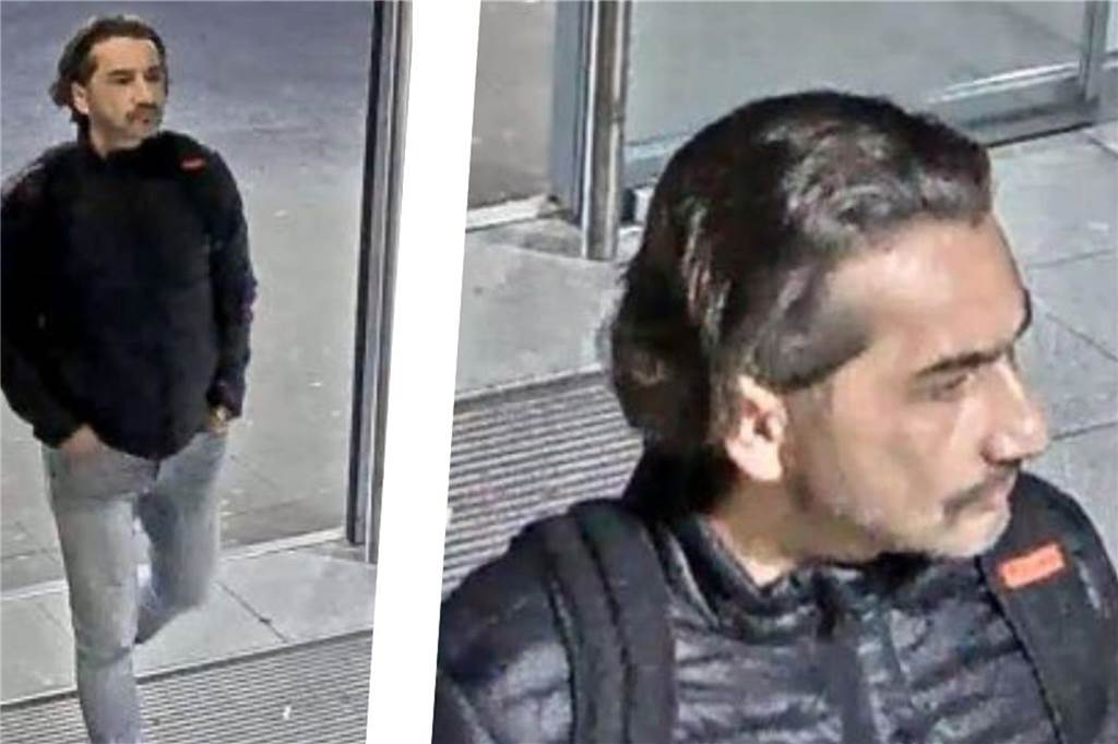 Schwerer Raubüberfall am Dortmunder Flughafen: Der Täter ist noch flüchtig Nach einem bislang unbekannten Mann sucht die Polizei.